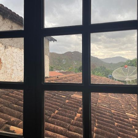 Casinha Do Morro Villa Goias Luaran gambar