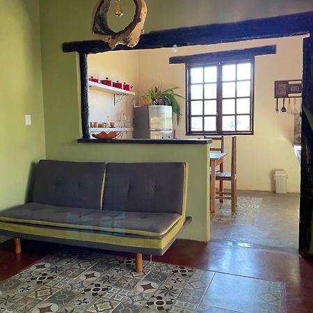 Casinha Do Morro Villa Goias Luaran gambar