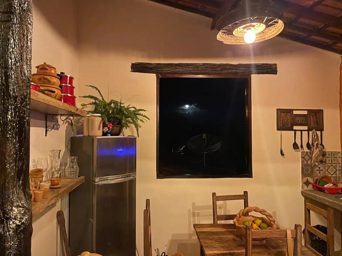 Casinha Do Morro Villa Goias Luaran gambar