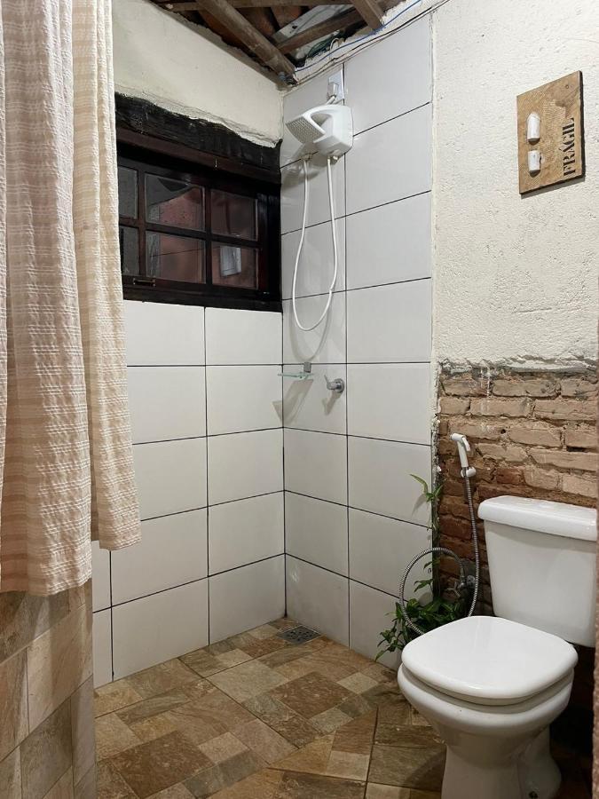 Casinha Do Morro Villa Goias Luaran gambar