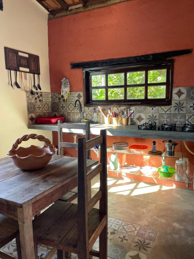 Casinha Do Morro Villa Goias Luaran gambar
