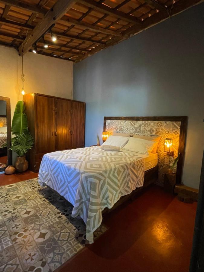 Casinha Do Morro Villa Goias Luaran gambar