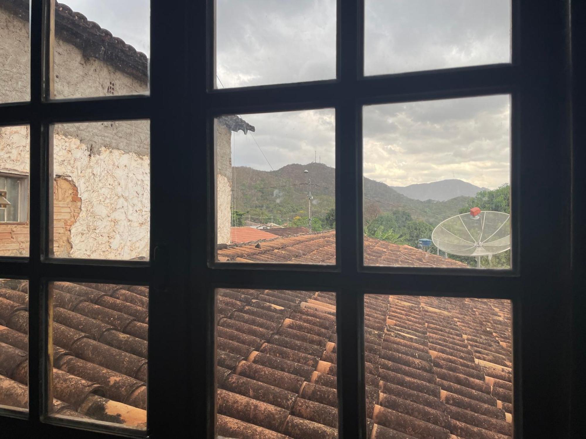 Casinha Do Morro Villa Goias Luaran gambar