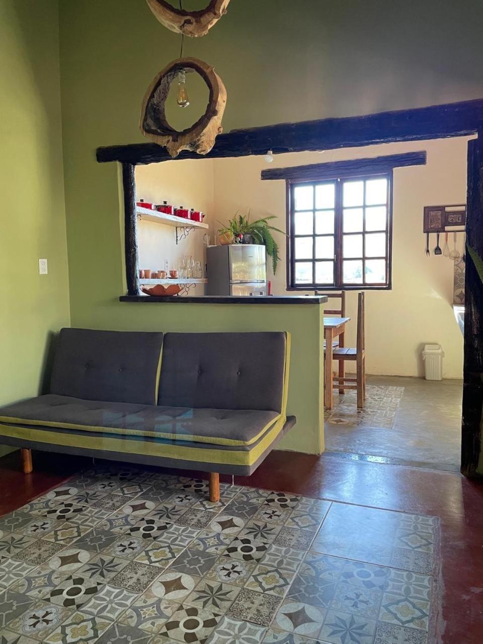 Casinha Do Morro Villa Goias Luaran gambar